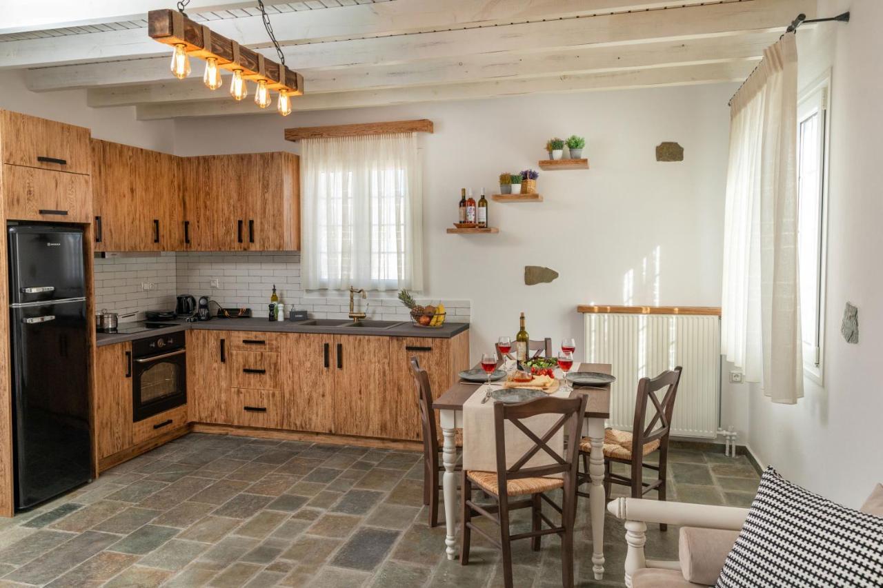 Naxian Icon Luxury Residence Naxos City Extérieur photo