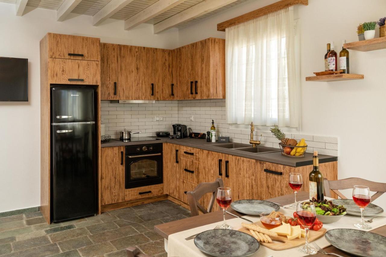 Naxian Icon Luxury Residence Naxos City Extérieur photo