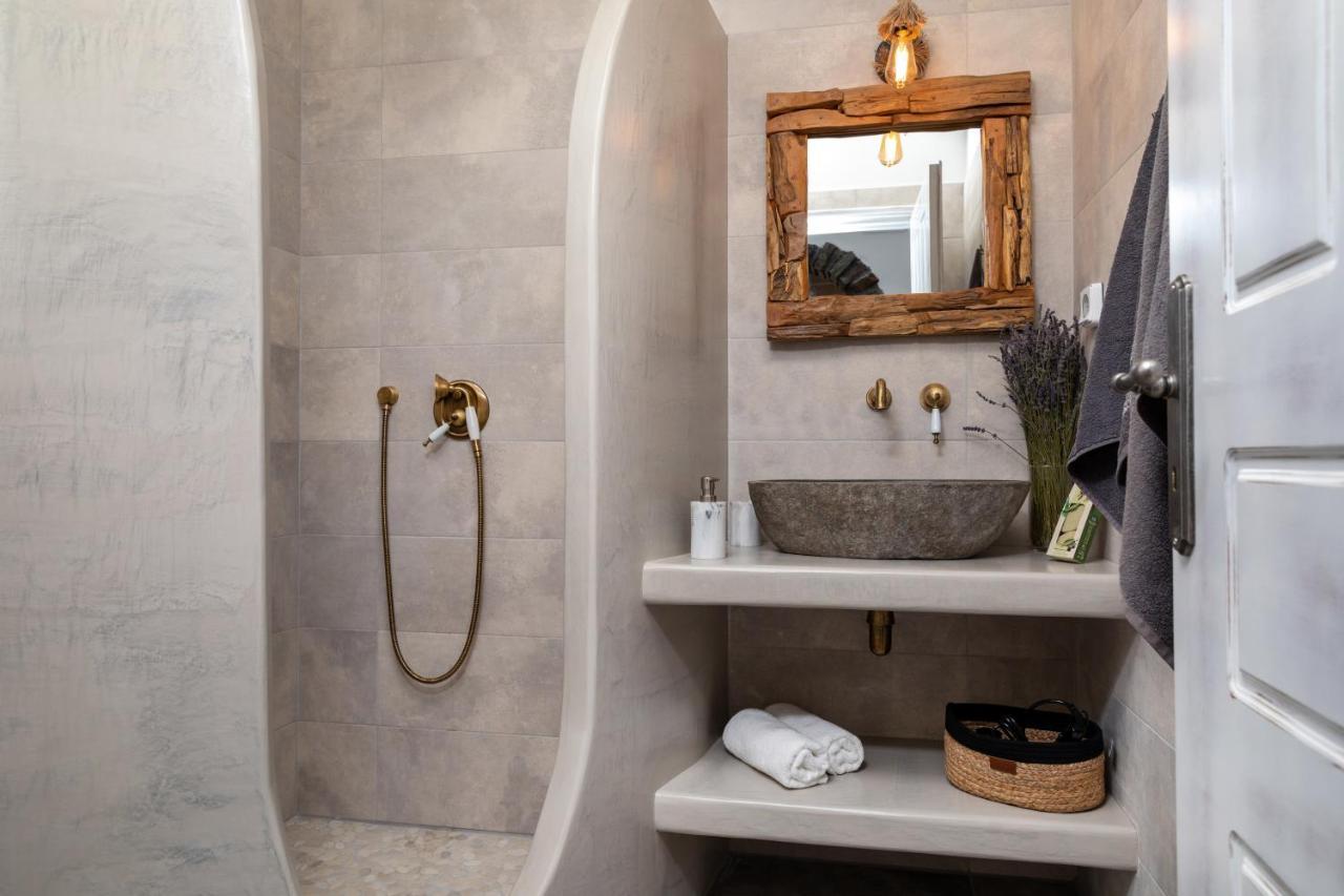 Naxian Icon Luxury Residence Naxos City Extérieur photo