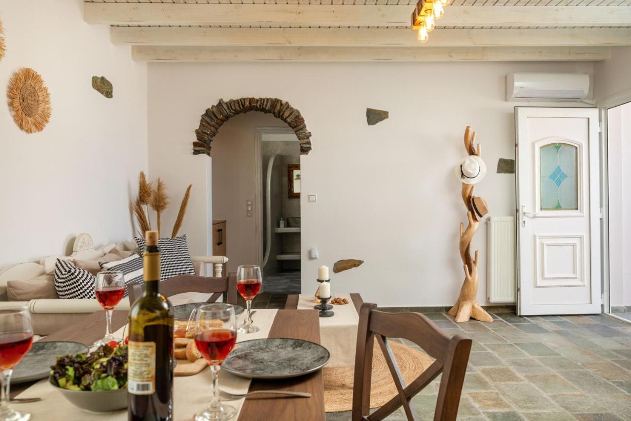 Naxian Icon Luxury Residence Naxos City Extérieur photo