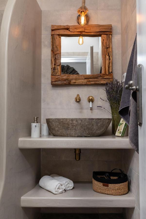 Naxian Icon Luxury Residence Naxos City Extérieur photo
