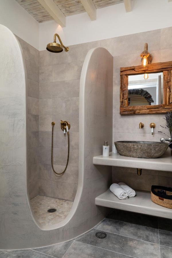 Naxian Icon Luxury Residence Naxos City Extérieur photo