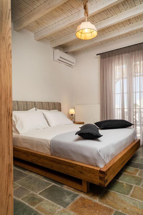 Naxian Icon Luxury Residence Naxos City Extérieur photo
