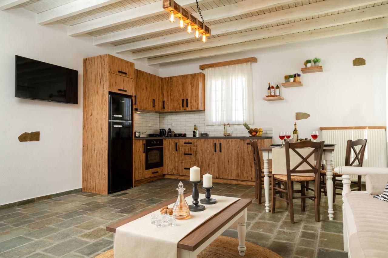 Naxian Icon Luxury Residence Naxos City Extérieur photo