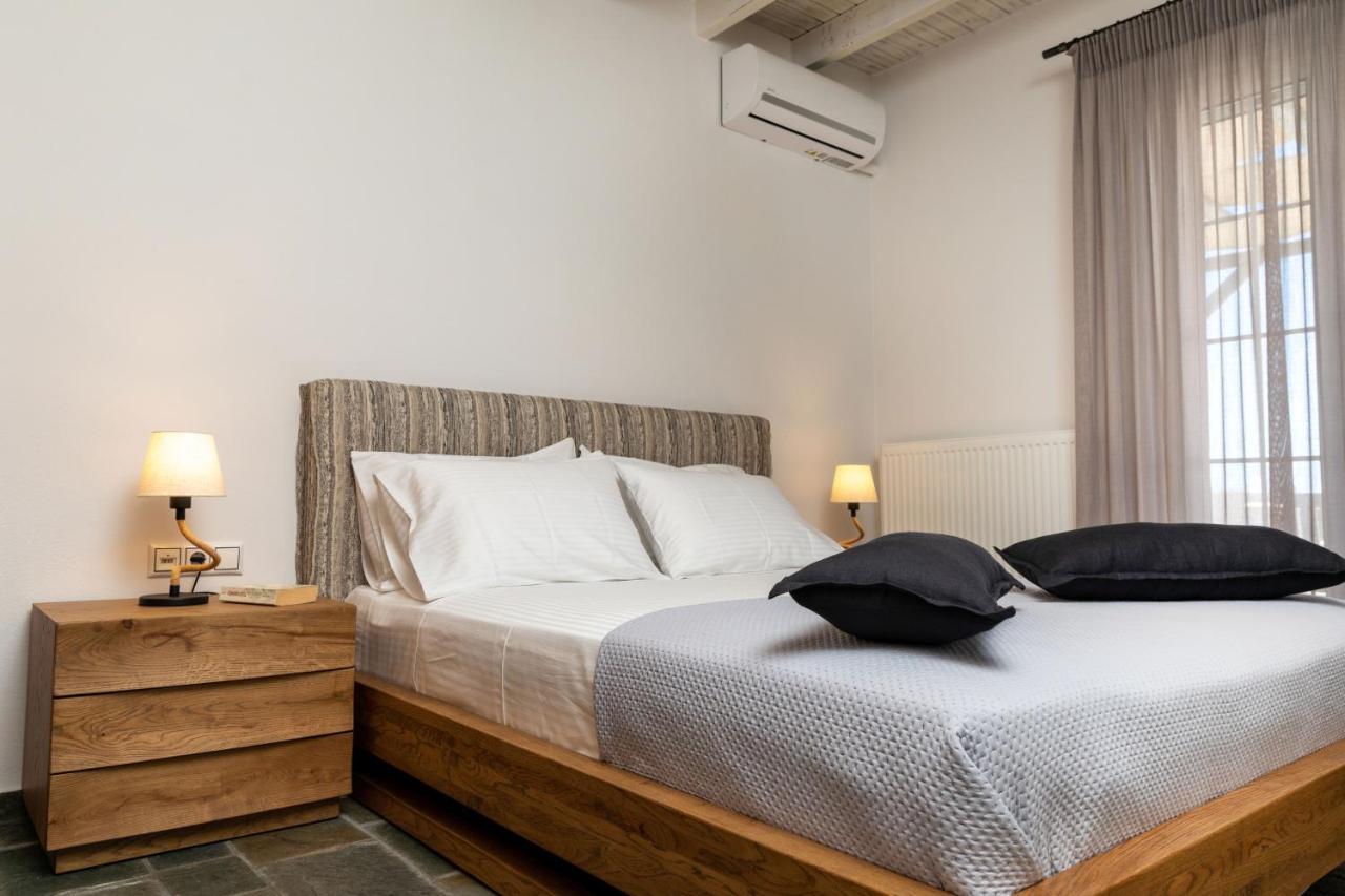 Naxian Icon Luxury Residence Naxos City Extérieur photo