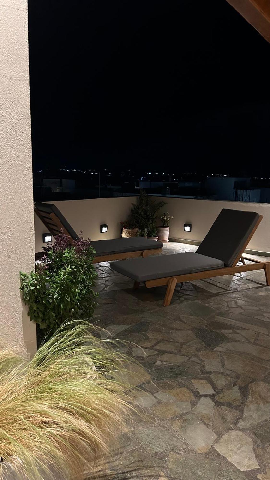Naxian Icon Luxury Residence Naxos City Extérieur photo
